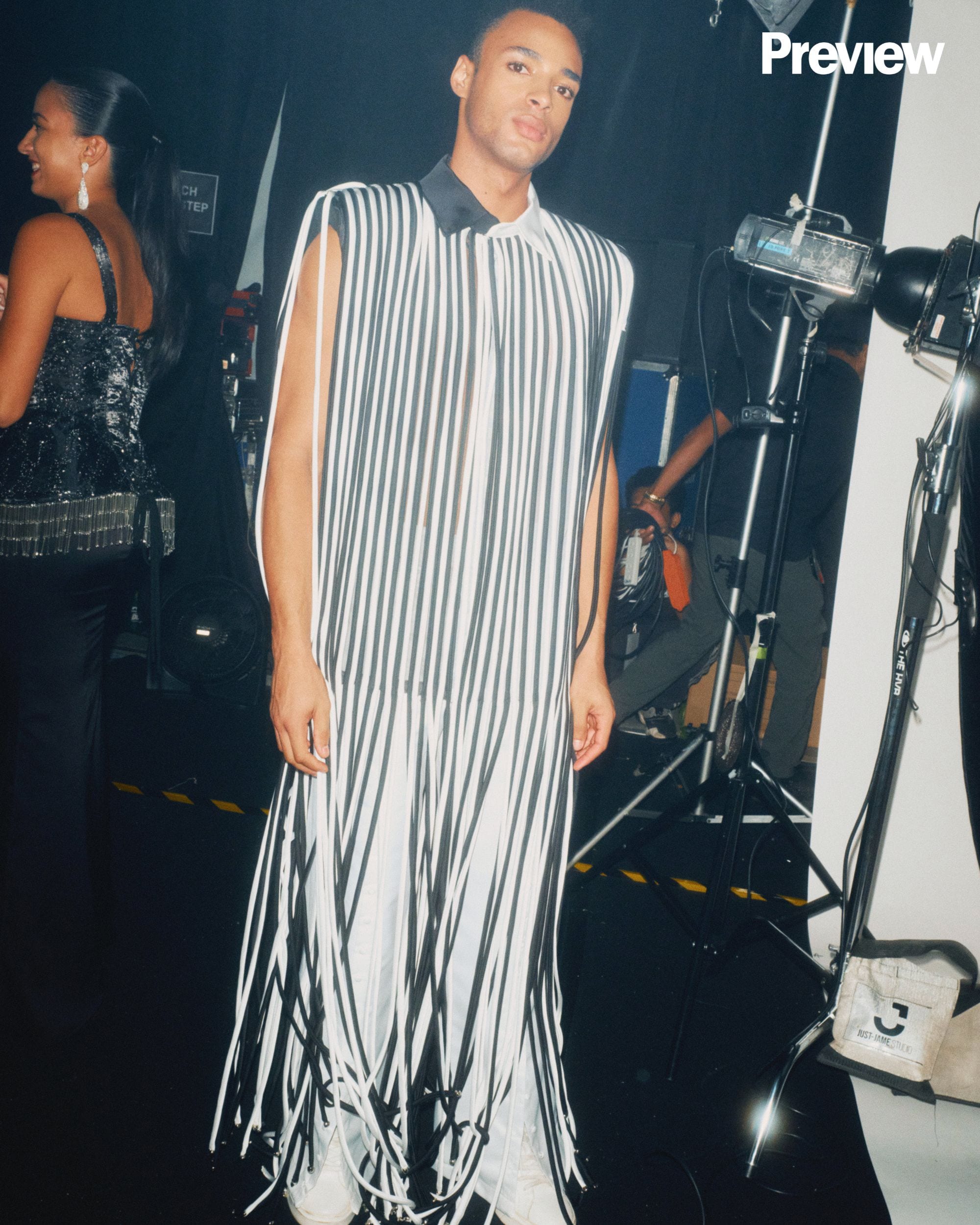 Inigo for Manila Fashion Week 2025